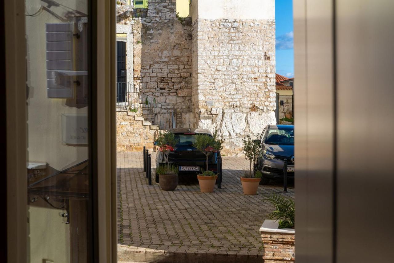 Perla Vrsar Apartment Exterior photo
