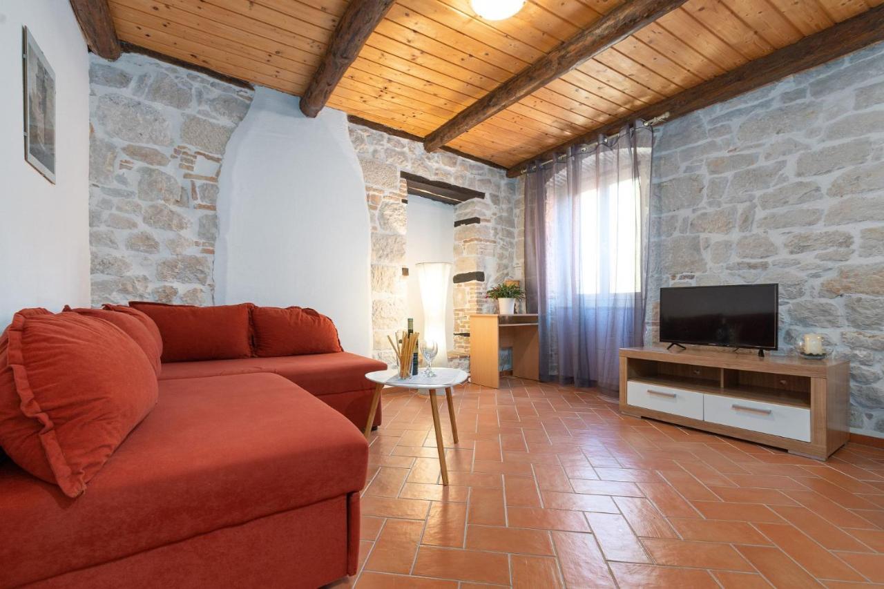 Perla Vrsar Apartment Exterior photo
