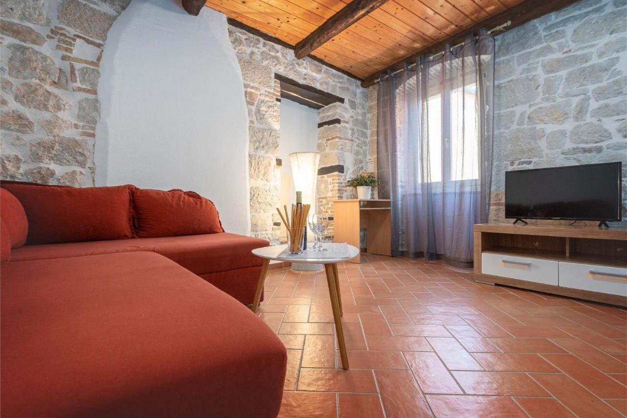 Perla Vrsar Apartment Exterior photo